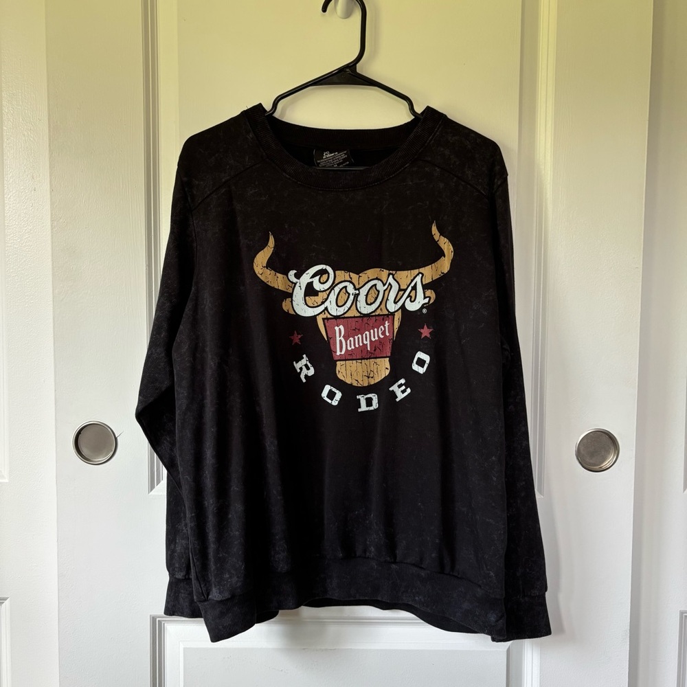 Coors Women’s Long Sleeve